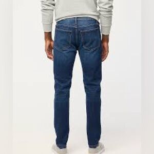 J Crew Flex Straight Men's Blue Jeans W 32 L 30
